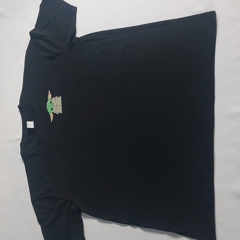 Stars wars men's t-chirt black size XXL